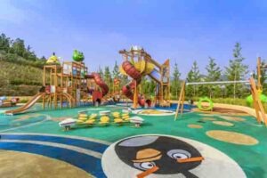 Residential na plots amenities-Play Area