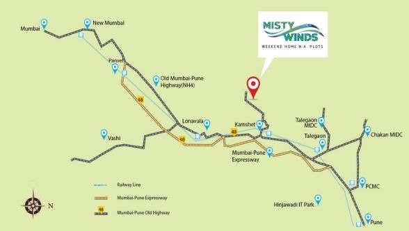 Mistywind_Gated community project